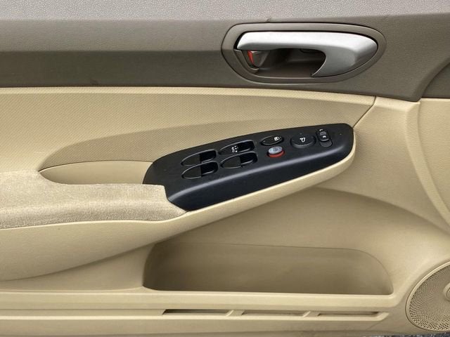 2006 Honda Civic Sdn LX