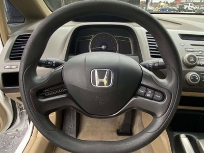 2006 Honda Civic Sdn LX