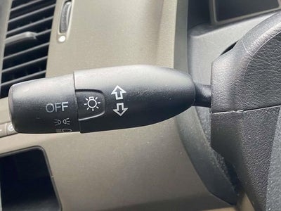 2006 Honda Civic Sdn LX