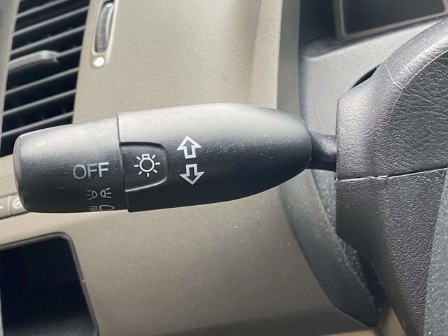 2006 Honda Civic Sdn LX