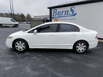 2006 Honda Civic Sdn LX