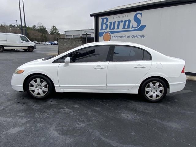 2006 Honda Civic Sdn LX