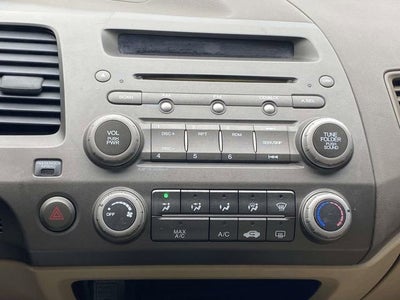 2006 Honda Civic Sdn LX
