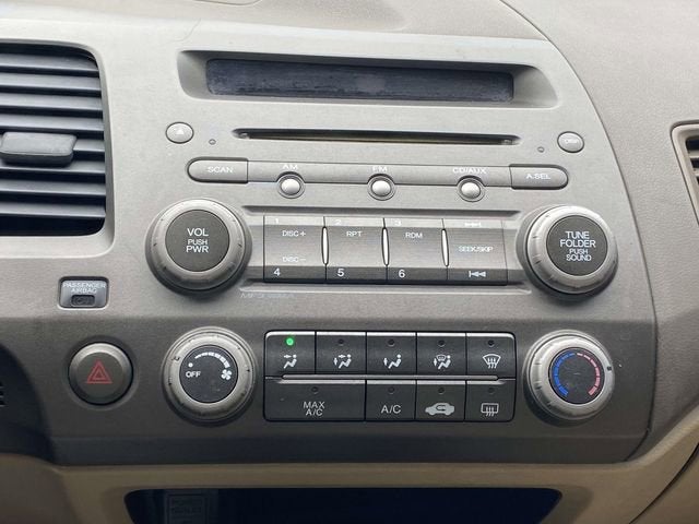 2006 Honda Civic Sdn LX