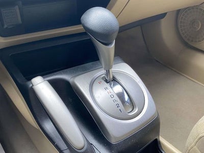 2006 Honda Civic Sdn LX