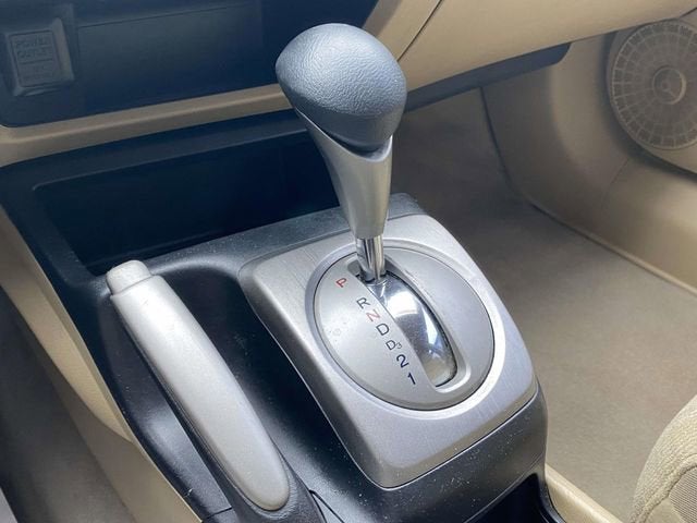 2006 Honda Civic Sdn LX