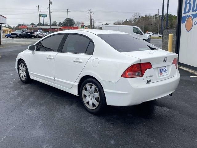 2006 Honda Civic Sdn LX