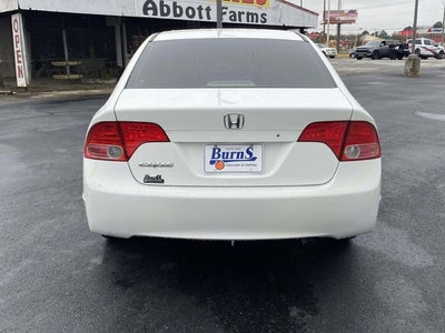 2006 Honda Civic Sdn LX
