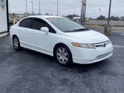 2006 Honda Civic Sdn LX