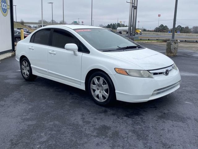 2006 Honda Civic Sdn LX