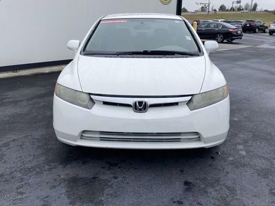 2006 Honda Civic Sdn LX