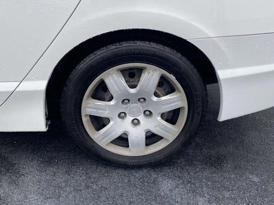 2006 Honda Civic Sdn LX