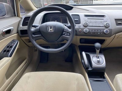 2006 Honda Civic Sdn LX