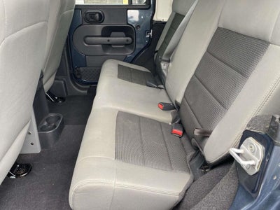 2008 Jeep Wrangler Unlimited X