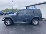 2008 Jeep Wrangler Unlimited X