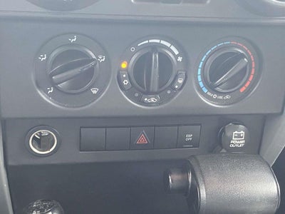 2008 Jeep Wrangler Unlimited X