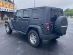 2008 Jeep Wrangler Unlimited X