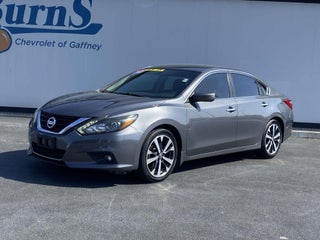 2017 Nissan Altima 2.5 SR