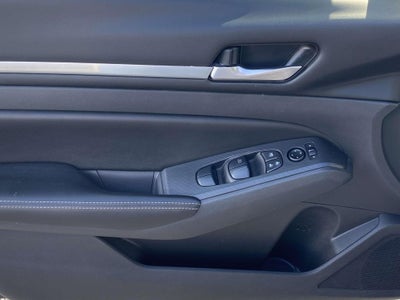 2022 Nissan Altima SV Intelligent AWD