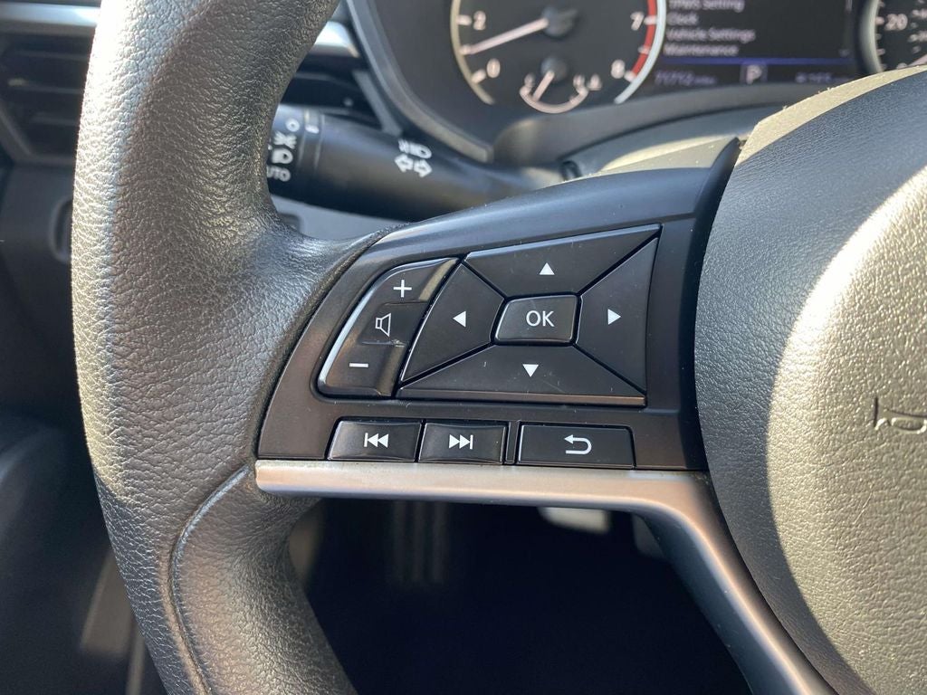 2022 Nissan Altima SV Intelligent AWD