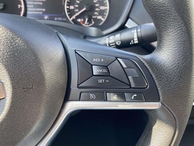 2022 Nissan Altima SV Intelligent AWD