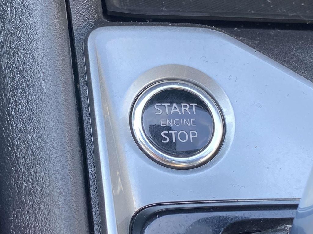 2022 Nissan Altima SV Intelligent AWD