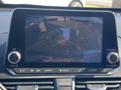 2022 Nissan Altima SV Intelligent AWD