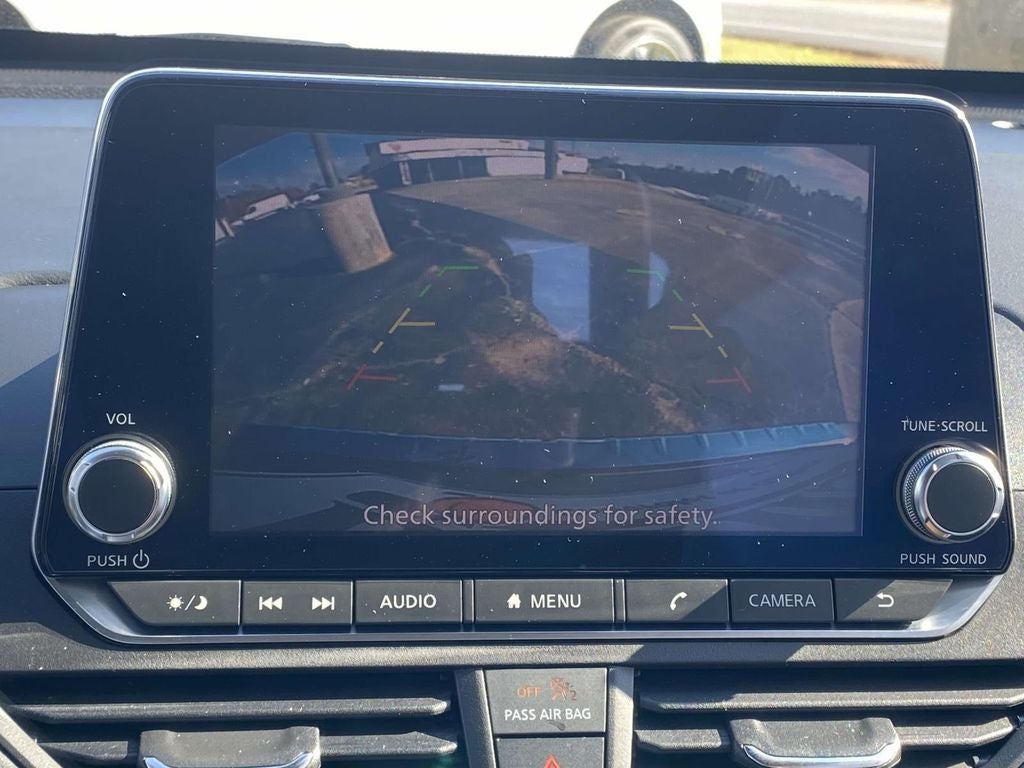 2022 Nissan Altima SV Intelligent AWD