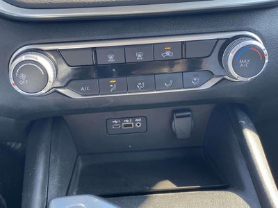 2022 Nissan Altima SV Intelligent AWD