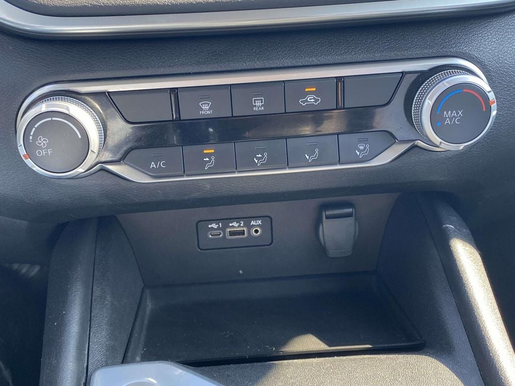 2022 Nissan Altima SV Intelligent AWD