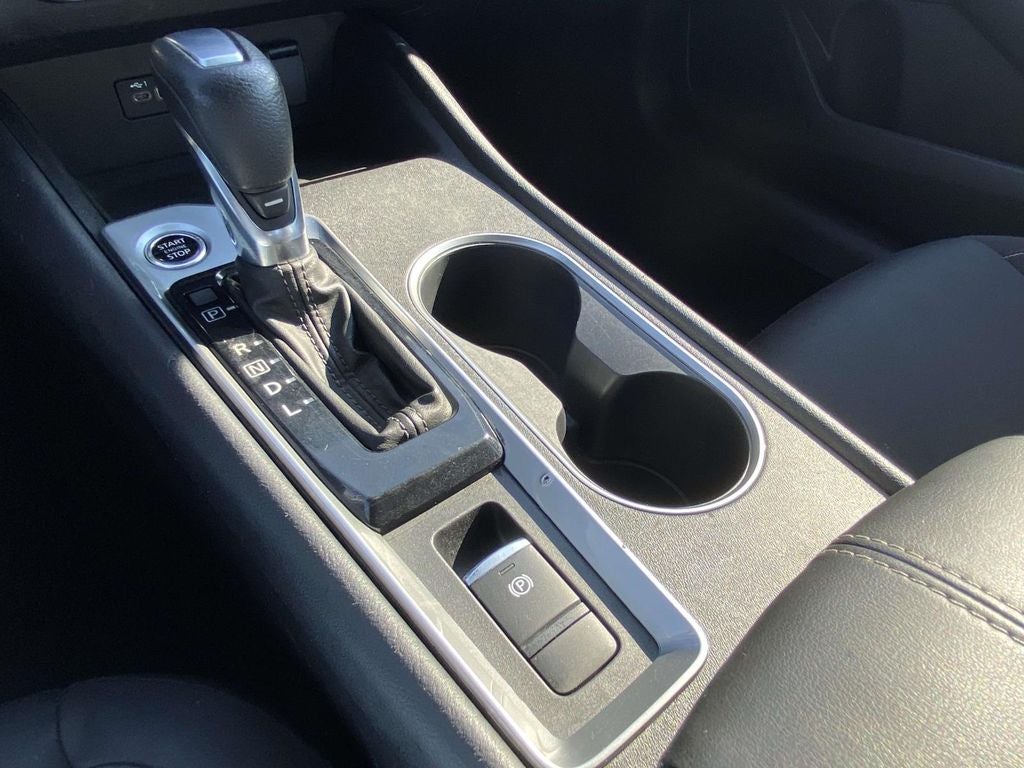 2022 Nissan Altima SV Intelligent AWD