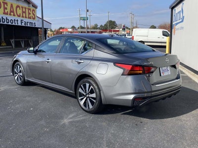 2022 Nissan Altima SV Intelligent AWD