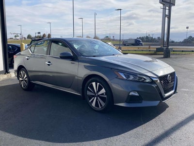 2022 Nissan Altima SV Intelligent AWD