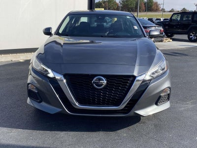 2022 Nissan Altima SV Intelligent AWD