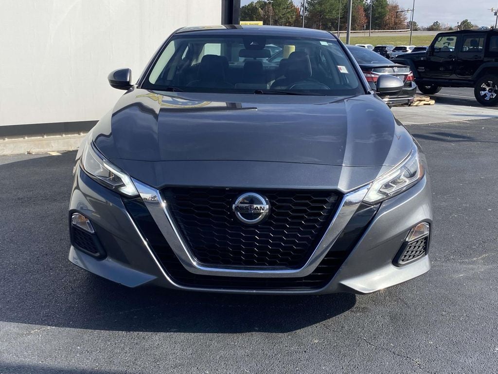 2022 Nissan Altima SV Intelligent AWD