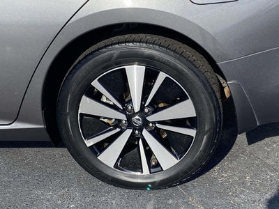 2022 Nissan Altima SV Intelligent AWD