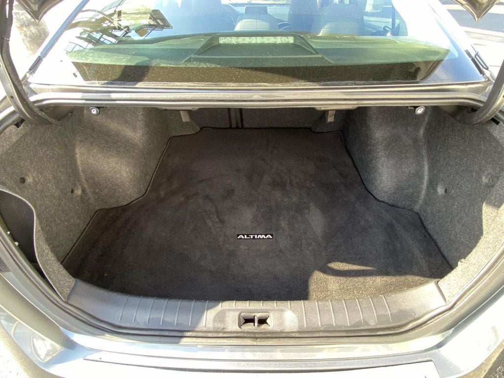 2022 Nissan Altima SV Intelligent AWD