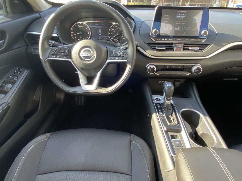 2022 Nissan Altima SV Intelligent AWD