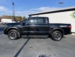 2021 Nissan TITAN Crew Cab PRO-4X 4x4