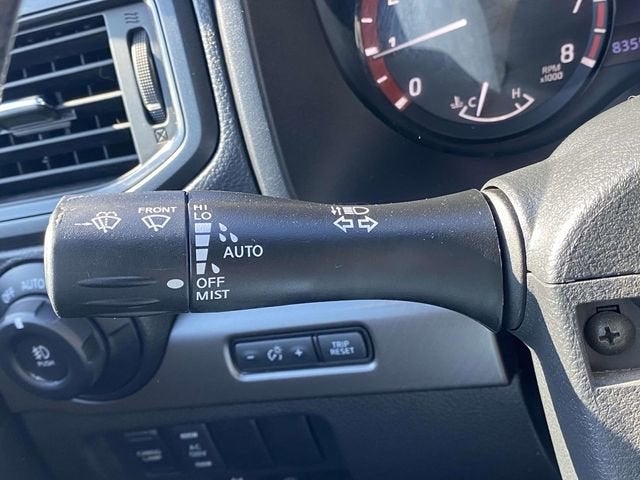 2021 Nissan TITAN Crew Cab PRO-4X 4x4