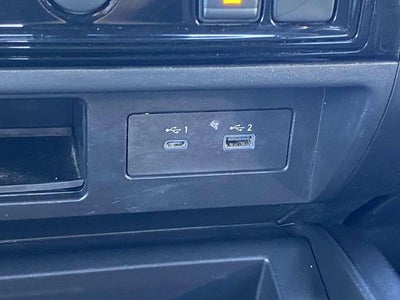 2021 Nissan TITAN Crew Cab PRO-4X 4x4