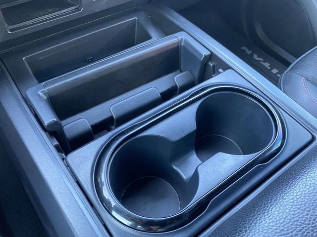 2021 Nissan TITAN Crew Cab PRO-4X 4x4