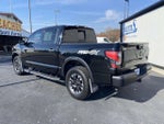 2021 Nissan TITAN Crew Cab PRO-4X 4x4