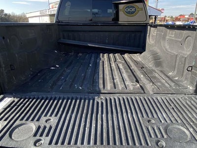 2021 Nissan TITAN Crew Cab PRO-4X 4x4