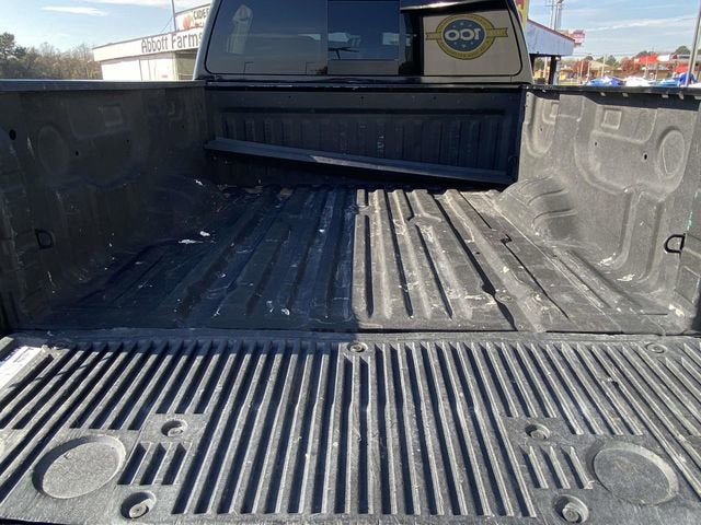 2021 Nissan TITAN Crew Cab PRO-4X 4x4