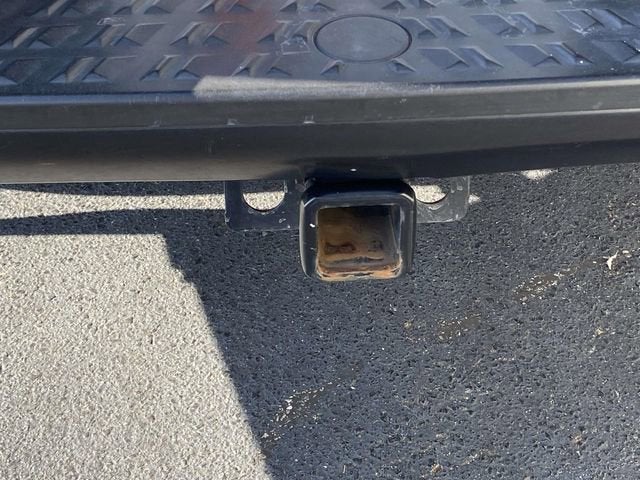 2021 Nissan TITAN Crew Cab PRO-4X 4x4