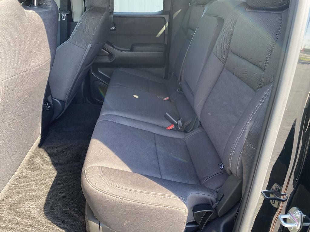 2024 Nissan Frontier Crew Cab SV 4x4
