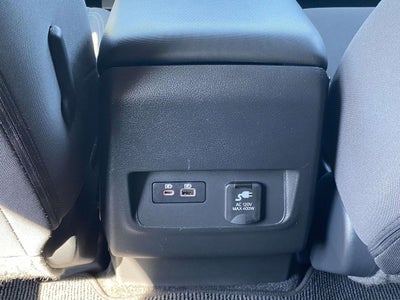 2024 Nissan Frontier Crew Cab SV 4x4