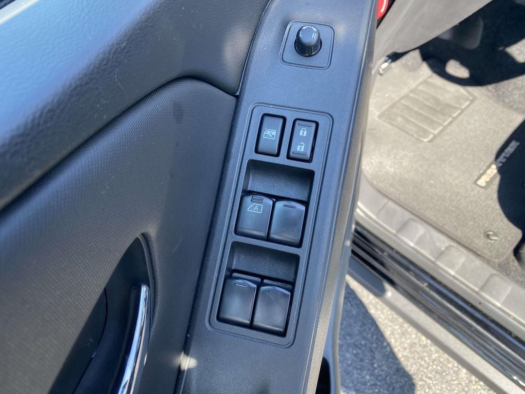 2024 Nissan Frontier Crew Cab SV 4x4