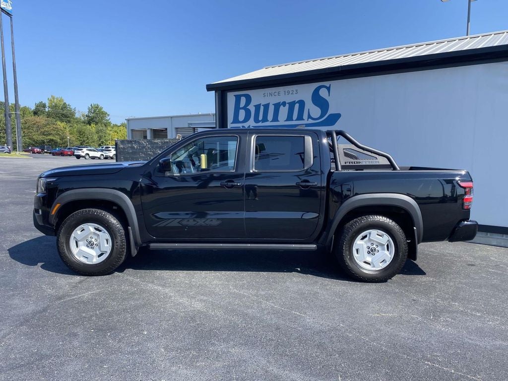 2024 Nissan Frontier Crew Cab SV 4x4